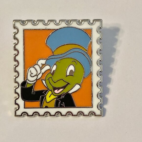 Disney Jiminy Cricket Trading Pin 2016 Pinnochio Magical Pin Series - Picture 2 of 8